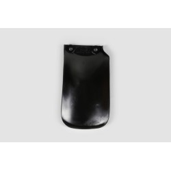 Faldilla protectora amortiguador UFO KTM negro KT03082-001