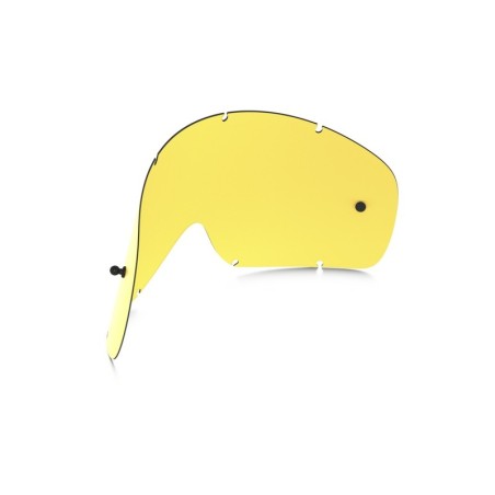 Lente OAKLEY O-FRAME,  Iridio Naranja