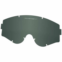Lente OAKLEY LEXAN L-FRAME,  Ahumado Oscuro