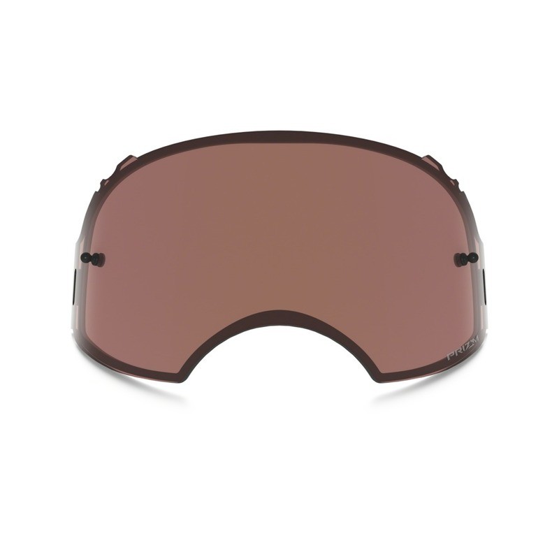 Lente OAKLEY PRIZM AIRBRAKE,  PRIZM Bronce