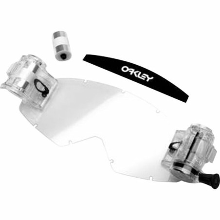 Kit Roll-Off OAKLEY XS O-FRAME,  Transparente