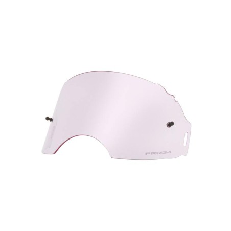 Lente OAKLEY AIRBRAKE, PRIZM Morado (Poca Luminosidad)
