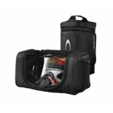 Funda Gafas OAKLEY (Para 1 gafa),  Negro