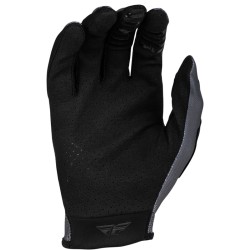 Guantes FLY RACING Lite - Antracita / Negro 2