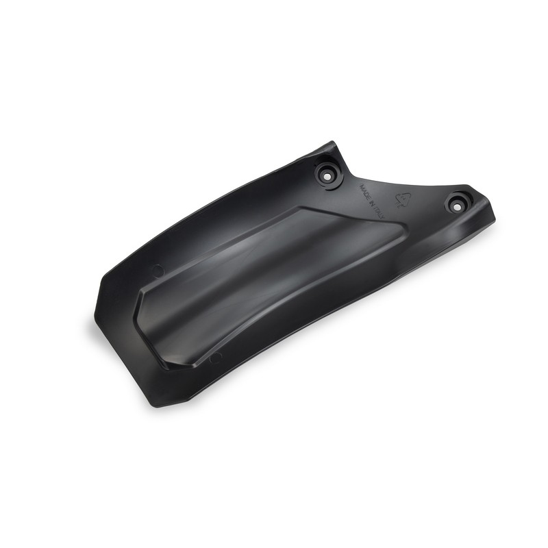 Faldilla protectora amortiguador UFO negro - Husqvarna TC/TX/FC/FX