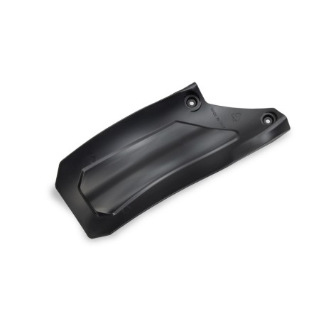 Faldilla protectora amortiguador UFO negro - Husqvarna TC/TX/FC/FX