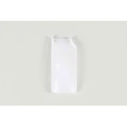 Faldilla protectora amortiguador UFO Honda traslúcido HO03640-280