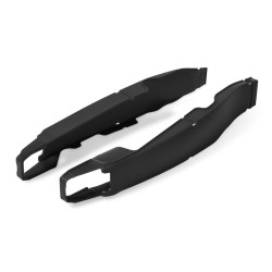 Protectores de basculante Polisport Yamaha negro 8984500001