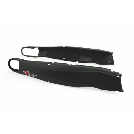 Protector basculante RACETECH Black