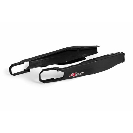 Protector basculante RACETECH Black