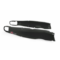 Protector basculante RACETECH Black