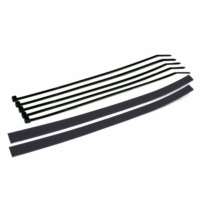 Protector basculante RACETECH Black