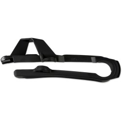 Patín de basculante + almohadilla de cadena UFO negro KTM SX85