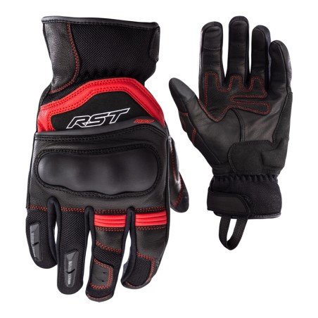 Guantes RST URBAN 3 Rojo, 8/S