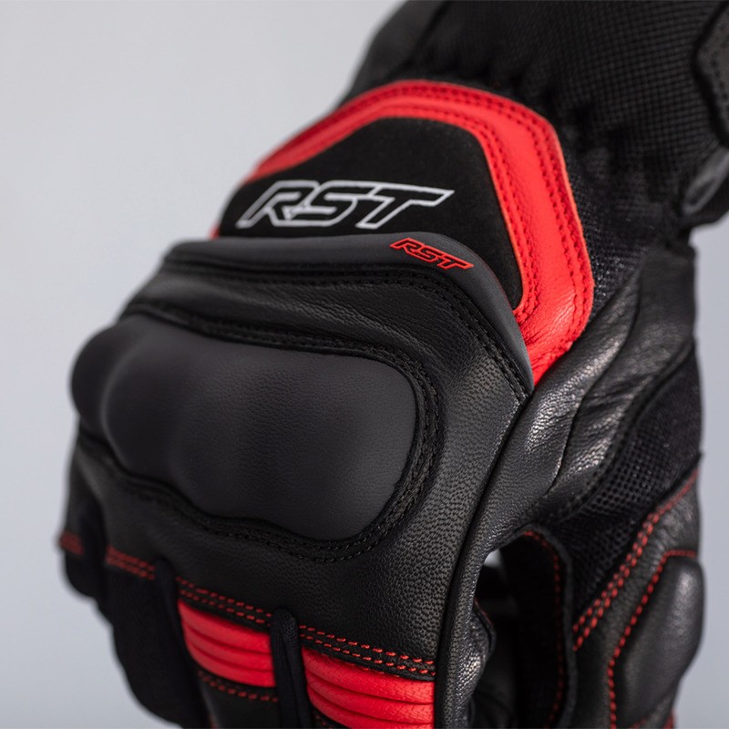 Guantes RST URBAN 3 Rojo, 8/S
