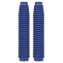 Fuelles de horquilla Polisport 350mm Øsup 41mm Øinf 58mm azul 8365000002