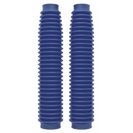 Fuelles de horquilla Polisport 350mm Øsup 41mm Øinf 58mm azul 8365000002