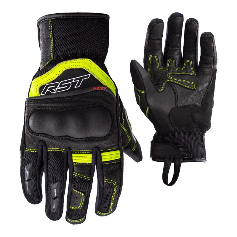 Guantes RST URBAN 3 Amarillo Flúor  , 10/L