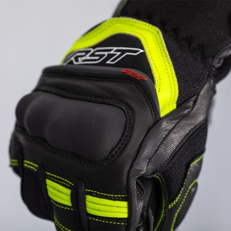Guantes RST URBAN 3 Amarillo Flúor  , 10/L