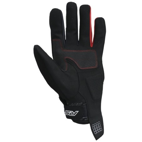 Guantes (Hombre) RST Rider CE - rojo