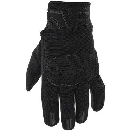 Guantes (Hombre) RST Rider CE - negro mate