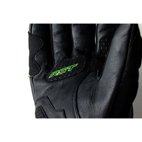 Guantes RST S-1 mesh hombre CE - Neon green