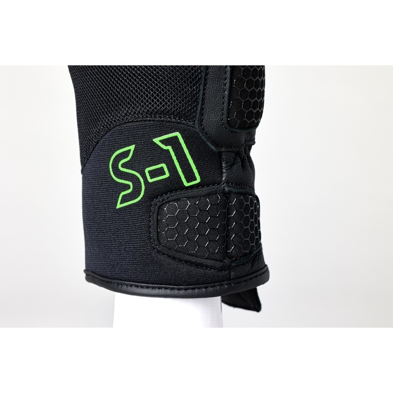 Guantes RST S-1 mesh hombre CE - Neon green