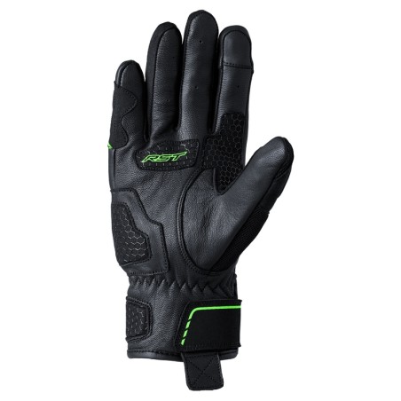 Guantes RST S-1 mesh hombre CE - Neon green