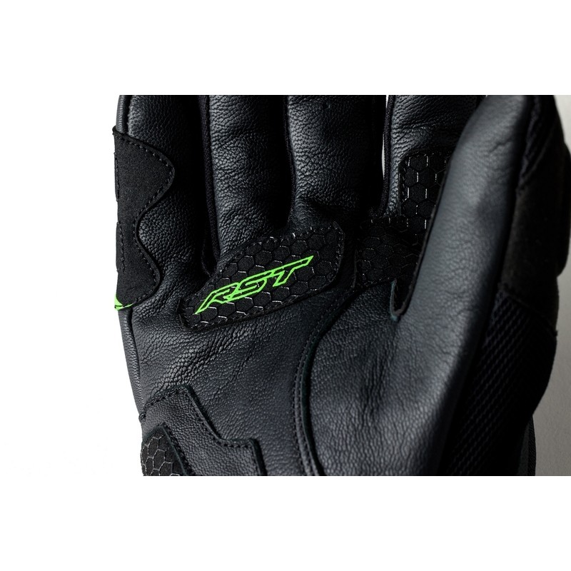 Guantes RST S-1 mesh hombre CE - Neon green