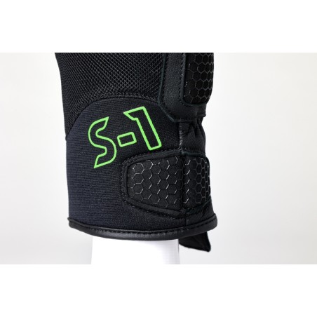 Guantes RST S-1 mesh hombre CE - Neon green