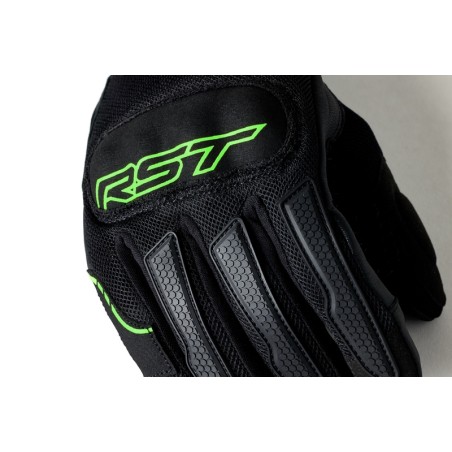 Guantes RST S-1 mesh hombre CE - Neon green