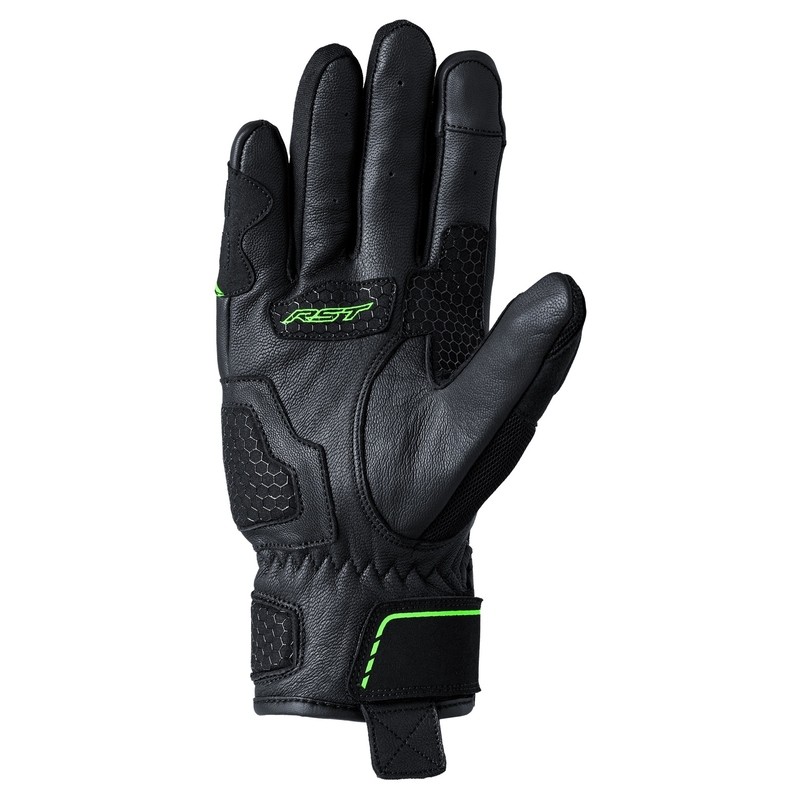 Guantes RST S-1 mesh hombre CE - Neon green