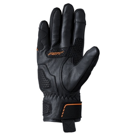 Guantes RST S-1 mesh hombre CE - Neon orange