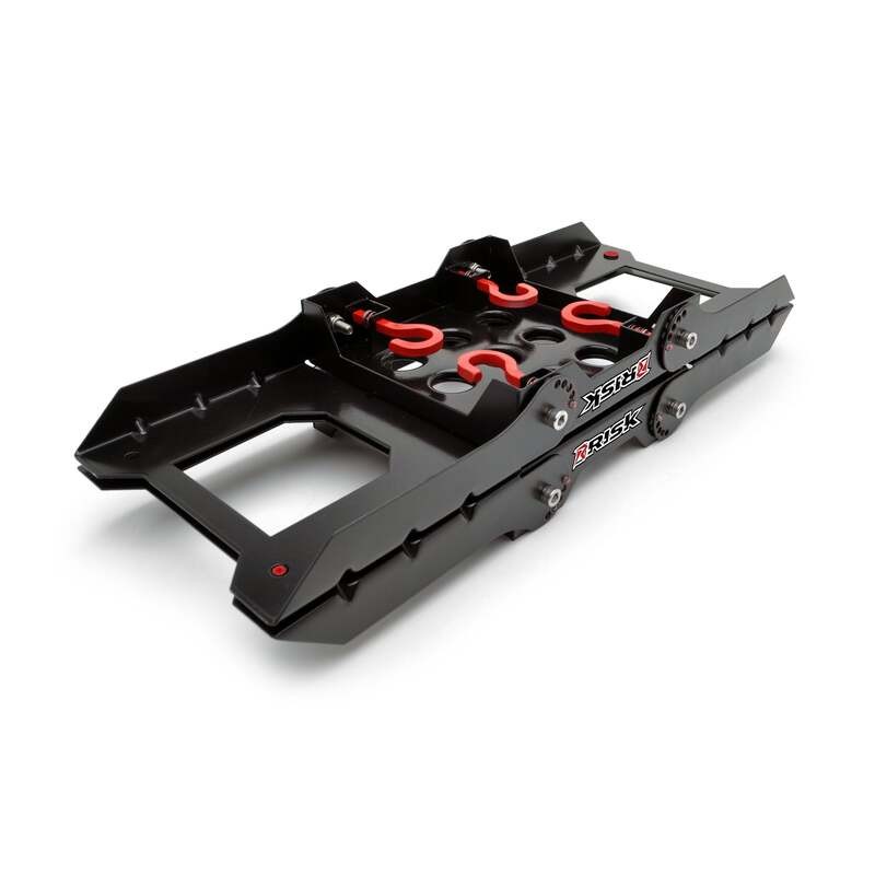 Taco de salida ajustable RISK RACING