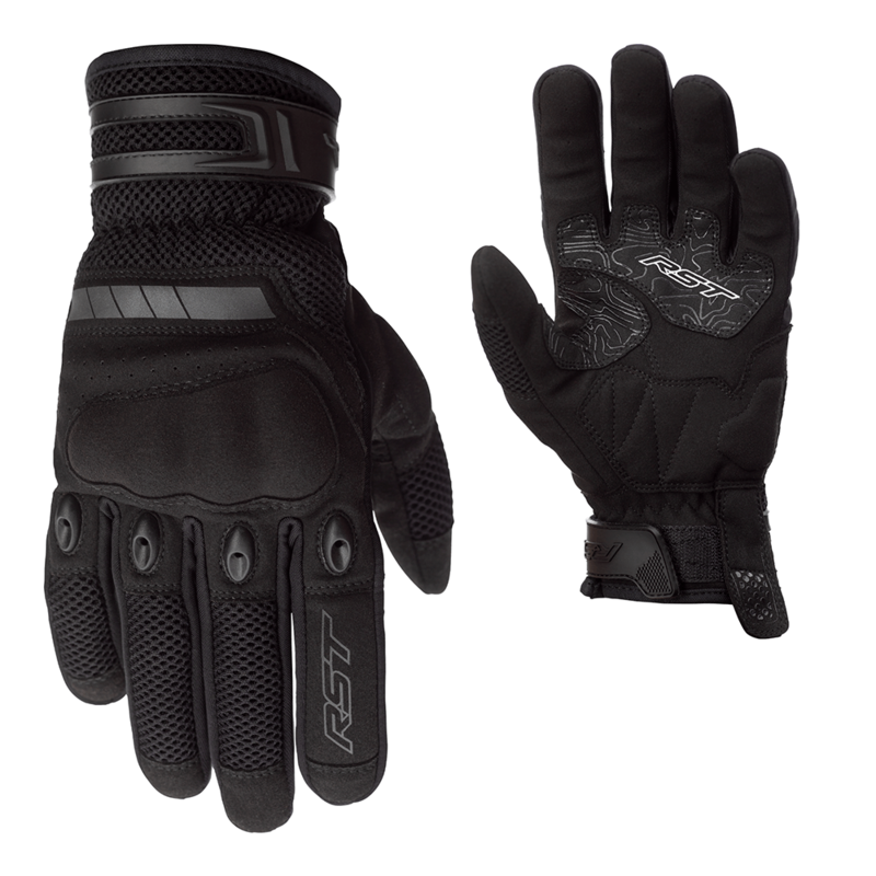 Guantes (Hombre) RST VENTILATOR-X CE Negro, Talla 10/L