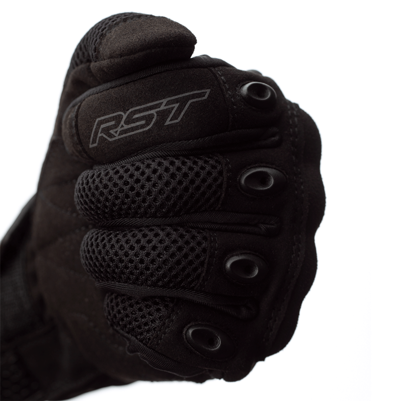 Guantes (Hombre) RST VENTILATOR-X CE Negro, Talla 10/L