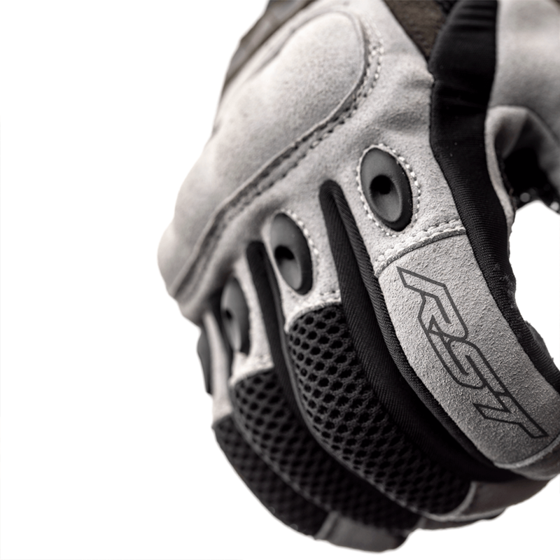 Guantes (Hombre) RST VENTILATOR-X CE Plata, Talla 12/2XL