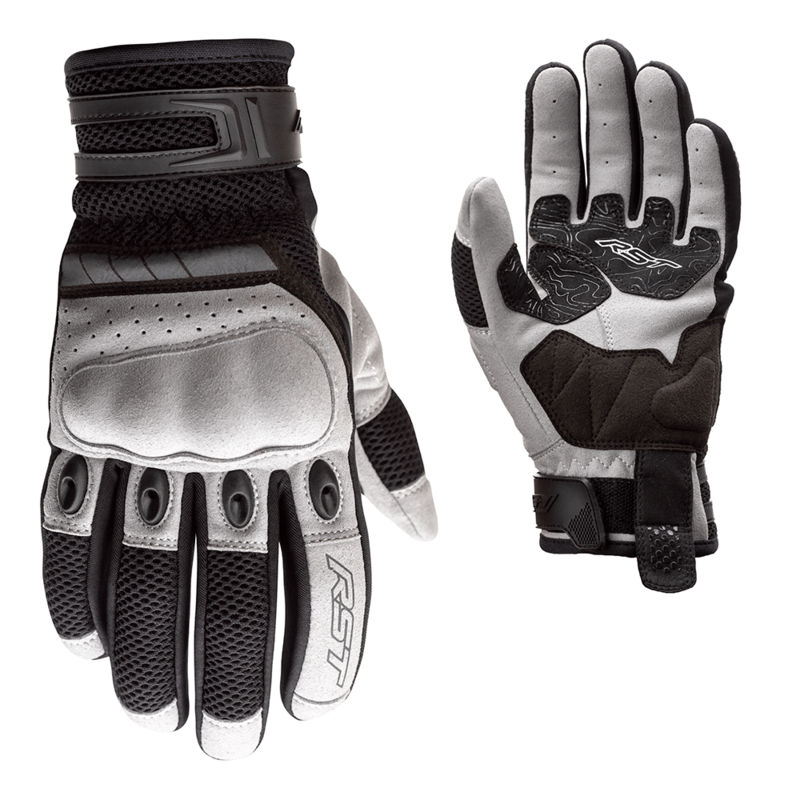 Guantes (Hombre) RST VENTILATOR-X CE Plata, Talla 8/S