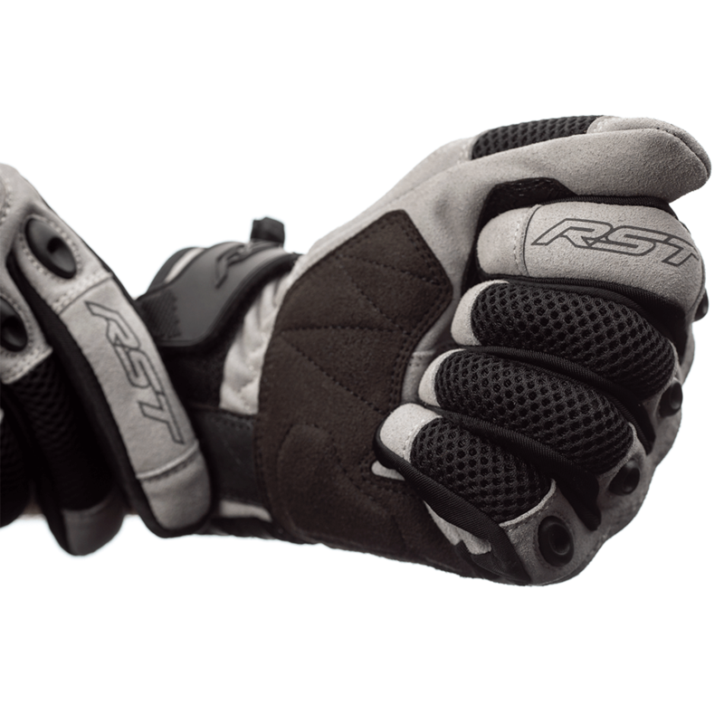 Guantes (Hombre) RST VENTILATOR-X CE Plata, Talla 8/S