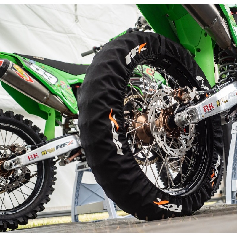 Fundas de neumático RFX - 21” & 19”/18”