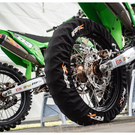 Fundas de neumático RFX - 21” & 19”/18”
