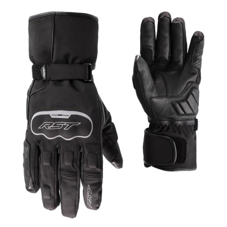 Guantes RST AXIOM WP Negro, 7/XS