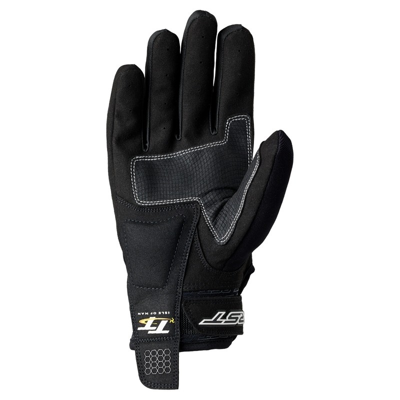 Guantes RST IOM TT Team hombre CE - Negro