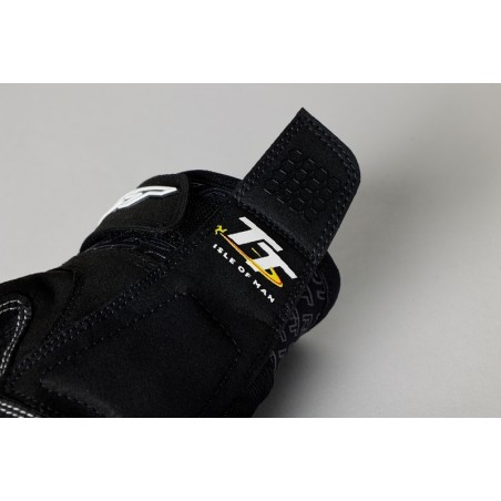 Guantes RST IOM TT Team hombre CE - Negro