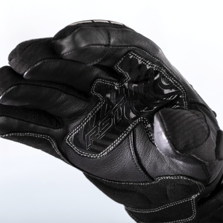Guantes (Textil) RST STORM 2 WP Negro, 10/L