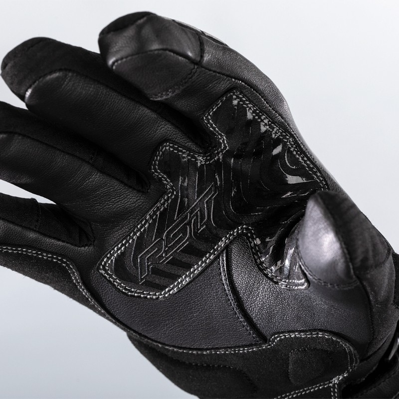 Guantes (Textil) RST STORM 2 WP Negro, 10/L