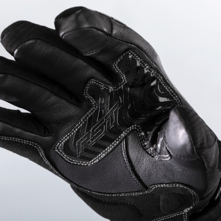 Guantes (Textil) RST STORM 2 WP Negro, 10/L