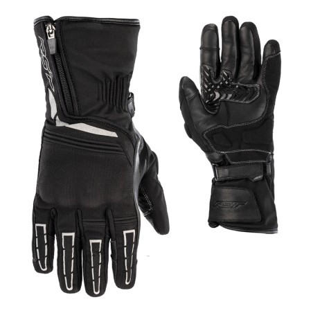 Guantes (Textil) RST STORM 2 WP Negro, 10/L