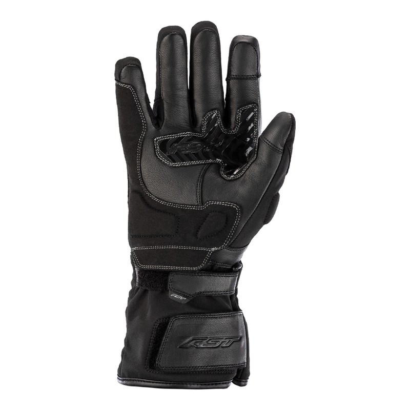 Guantes (Textil) RST STORM 2 WP Negro, 10/L