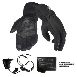 CAPIT WarmMe Urban Heated Gloves - Black 2